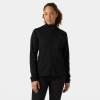 Bluza polarowa damska Helly Hansen VERSALITE FLEECE Jacket-Black