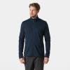 Bluza polarowa męska Helly Hansen VERSALITE FLEECE Jacket-Navy