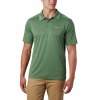 Columbia men's ZERO RULES POLO Shirt Omni Freeze - Thyme Green