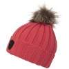 Czapka damska Helly Hansen LIMELIGHT BEANIE-Cayenne