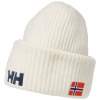 Czapka Helly Hansen SOFT RIB BEANIE-Ecru