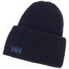 Czapka Helly Hansen SOFT RIB BEANIE-Navy