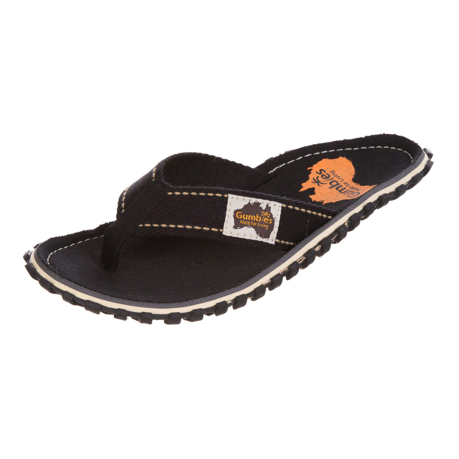 Gumbies islander best sale canvas slide