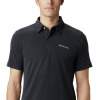 Koszulka męska Columbia SUN RIDGE Polo - Black