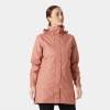 Kurtka damska Helly Hansen ADEN INSULATED COAT-Cedarwood