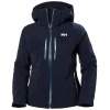 Kurtka narciarska damska Helly Hansen ALPHELIA LIFALOFT JACKET-Navy