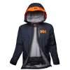 Kurtka narciarska męska Helly Hansen SOGN SHELL Jacket-Navy