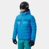 Kurtka narciarska ocieplana męska Helly Hansen BOSSANOVA PUFFY Jacket-Neptune Blue