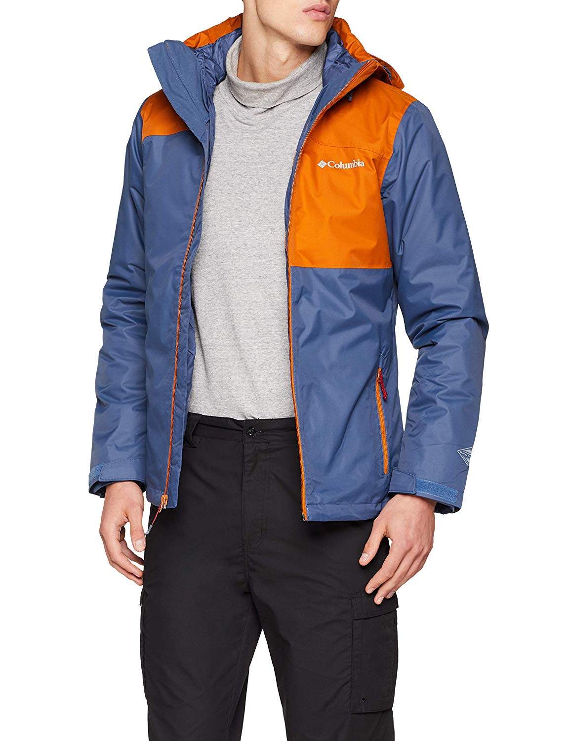 men's aravis explorer interchange jacket
