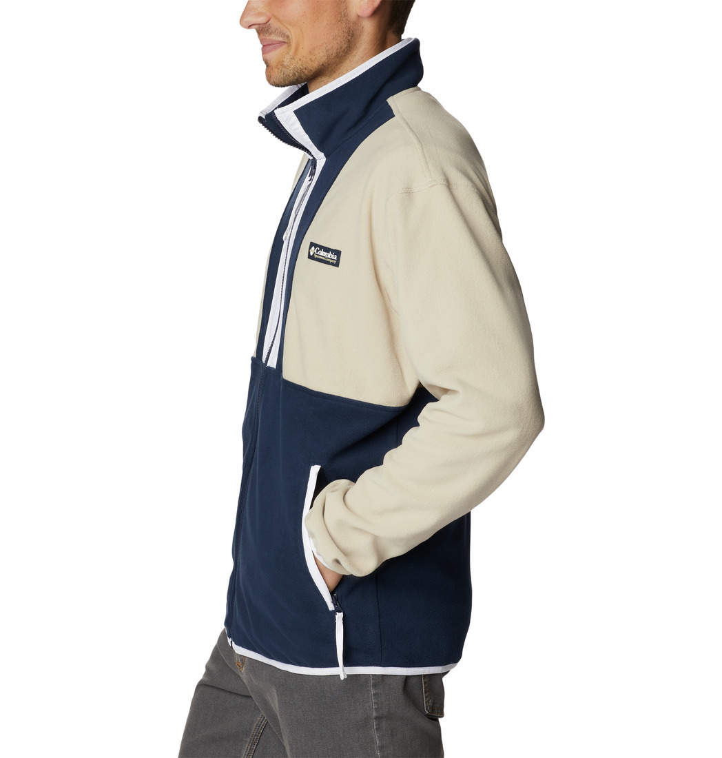 Back Bowl Fleece Lightweight Jacket by Columbia Online