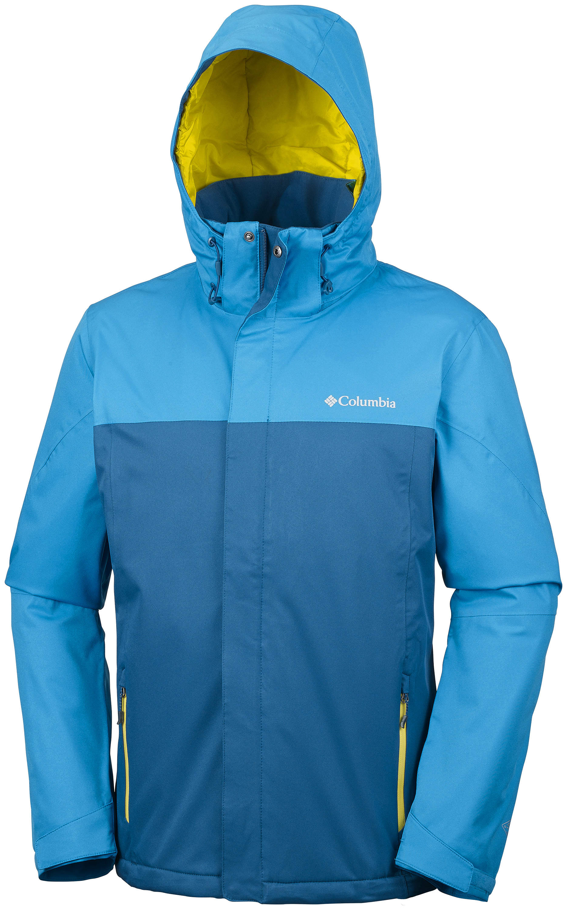 Kanin enestående udstrømning Men's Columbia Everett Mountain ™ Jacket-Phoenix Blue, Dark Compass - Sklep  internetowy Polstor.pl