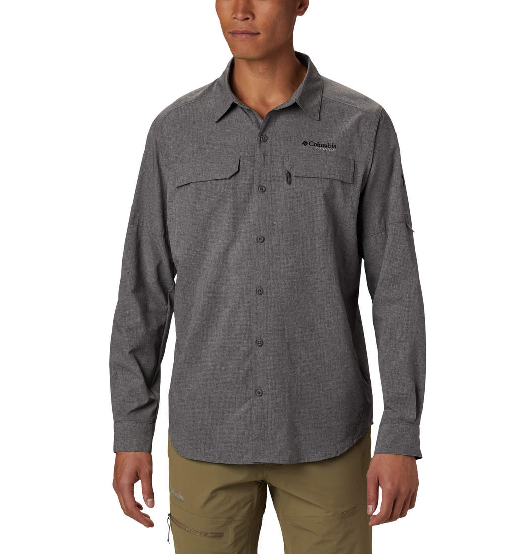 columbia omni freeze zero long sleeve shirt