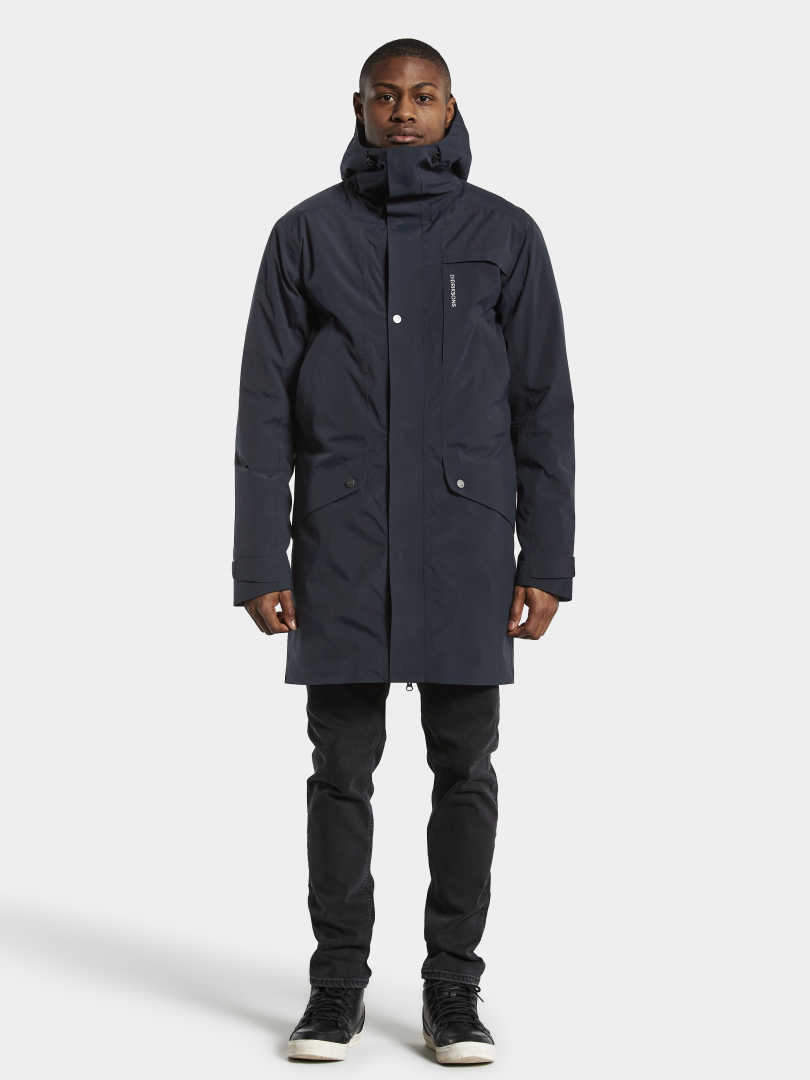 Didriksons discount mens parka