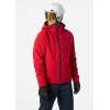 Men's Helly Hansen ALPHA 4.0 Jacket-Red