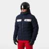 Men's Helly Hansen BOSSANOVA PUFFY Jacket-Navy