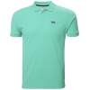 Men's Helly Hansen DRIFTLINE Polo-Lagoon