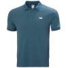 Men's Helly Hansen DRIFTLINE Polo-Washed Navy