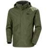 Men's Helly Hansen DUBLINER JACKET-Utility Green