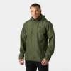 Men's Helly Hansen DUBLINER JACKET - Utility Green