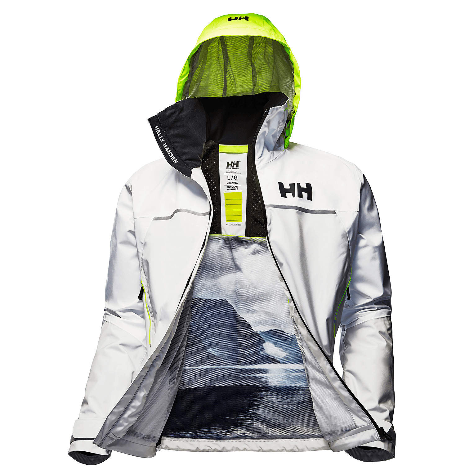 Helly hansen hp hot sale lift jacket