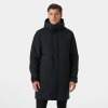 Men's Helly Hansen MUNICH INS RAIN COAT - Black