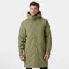 Men's Helly Hansen MUNICH INS RAIN COAT - Lav Green