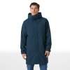 Men's Helly Hansen MUNICH INS RAIN COAT-Navy