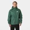 Men's Helly Hansen SEVEN J JACKET-Jungle Green