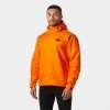 Men's Helly Hansen SEVEN J JACKET-Papaya