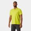 Men’s Helly Hansen TRANSAT Polo - Cyber Lime