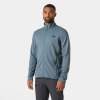 Men's Helly Hansen VERSALITE FLEECE Jacket - Washed Navy