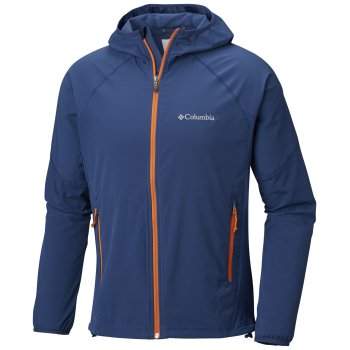 columbia sweet as ii softshell hoodie