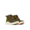 Sorel YOUTH OUT N ABOUT IV CLA-Utility Green