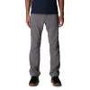 Spodnie turystyczne męskie Columbia Silver Ridge Utility Pant - City Grey