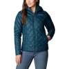 Women's Columbia Columbia Copper Crest II Hdd Jkt-Collegiate Navy