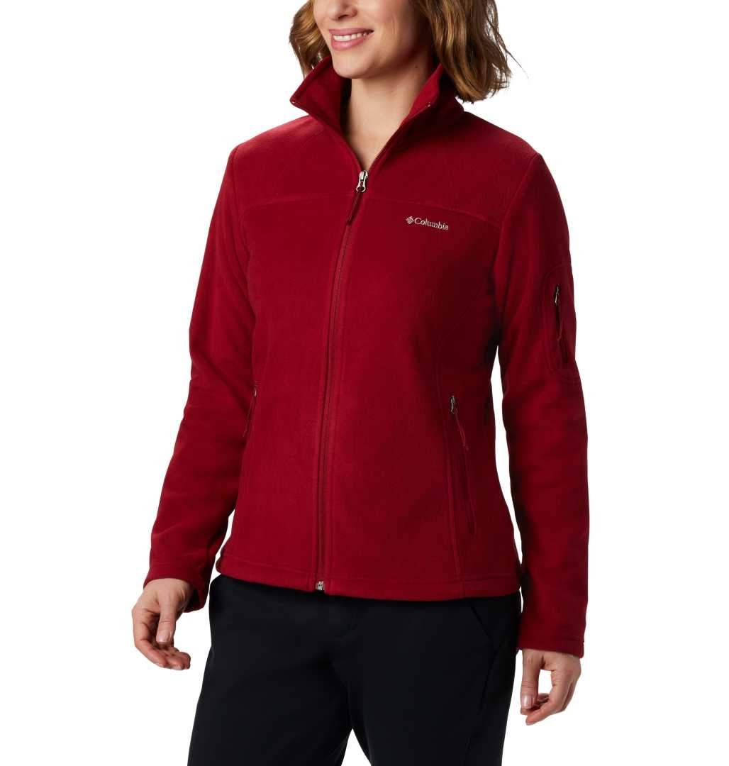 Ladies Fast Trek™ II Fleece Jacket - Columbia