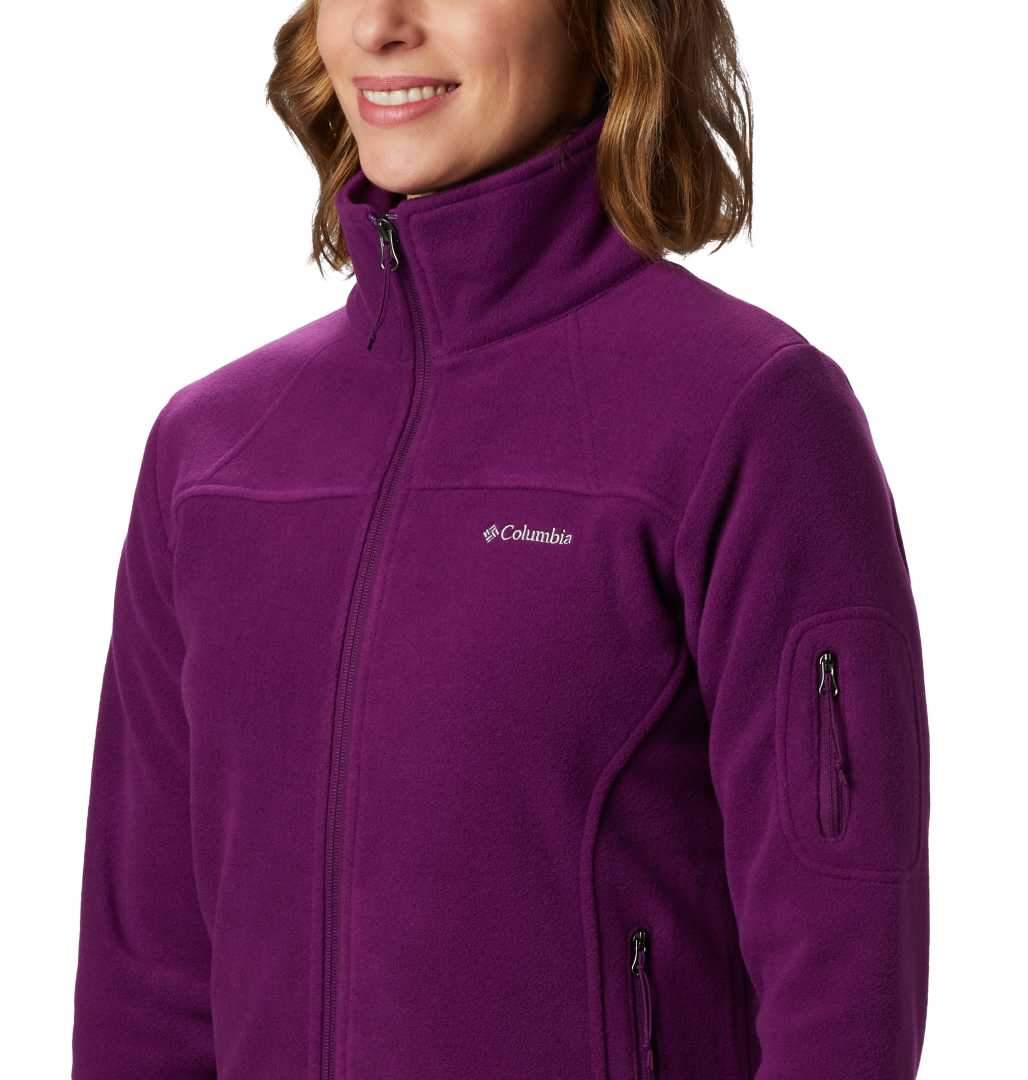 Ladies Fast Trek™ II Fleece Jacket - Columbia