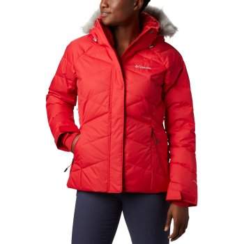 Columbia duck down jacket best sale