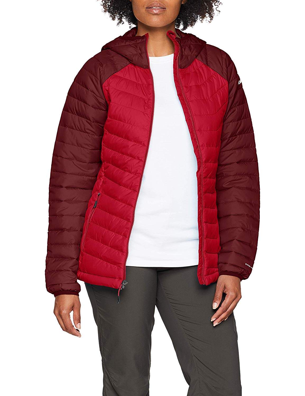 columbia rich wine jacket