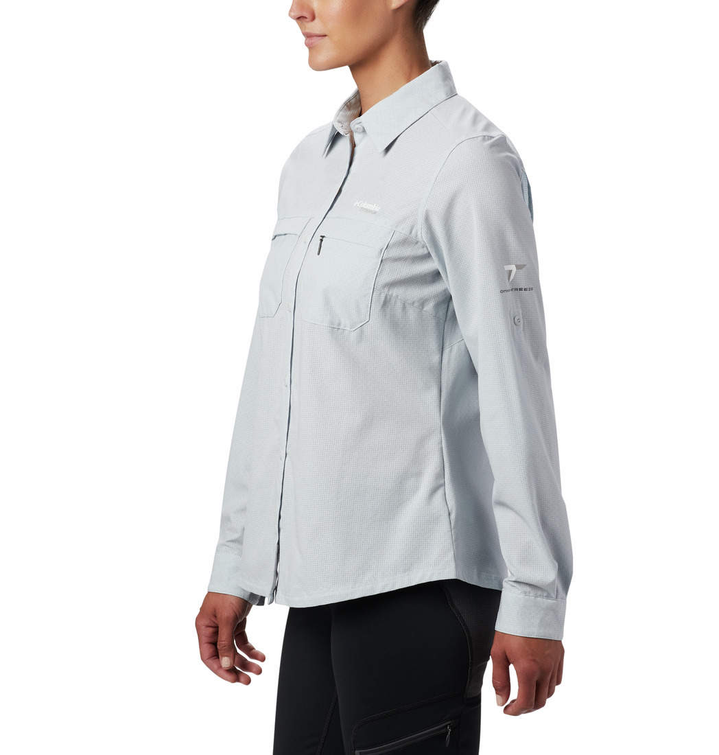 columbia titanium women's shirt