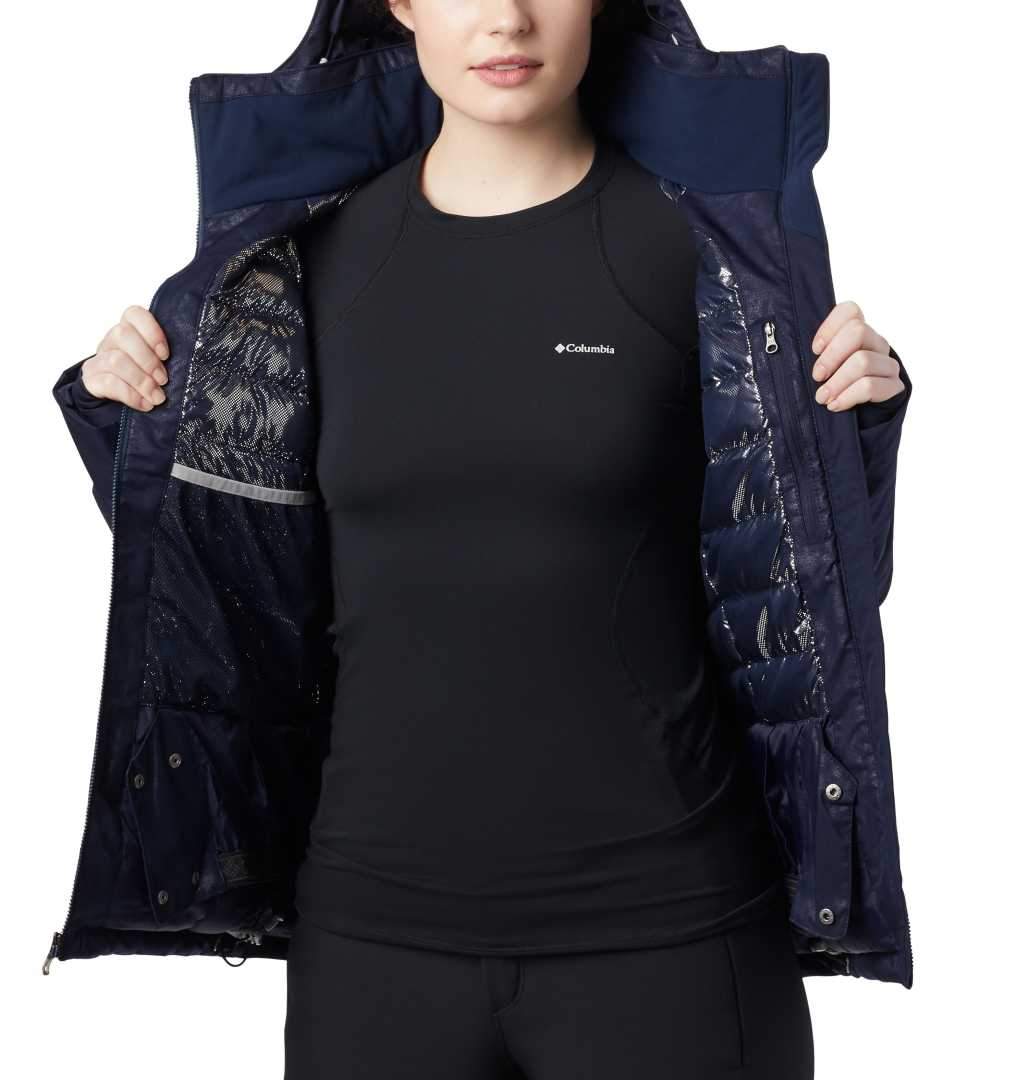 columbia veloca vixen insulated jacket