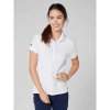 Women's Helly Hansen CREWLINE Polo-White