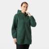 Women's Helly Hansen MAUD PILE Jacket - Jungle Green