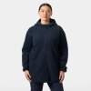 Women's Helly Hansen MAUD PILE Jacket - Navy