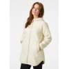 Women's Helly Hansen MAUD PILE Jacket-White