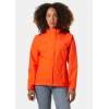 Women's Helly Hansen SEVEN J JACKET-Flame