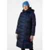 Women's Helly Hansen TUNDRA DOWN COAT-Navy