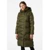 Women's Helly Hansen TUNDRA DOWN COAT-Utility Green